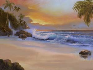 Tropical Shores